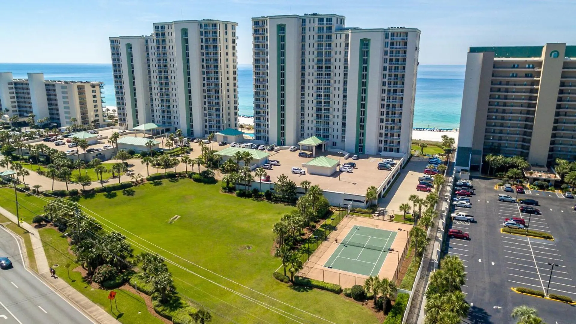 Silver Beach Towers E1804 Destin United States