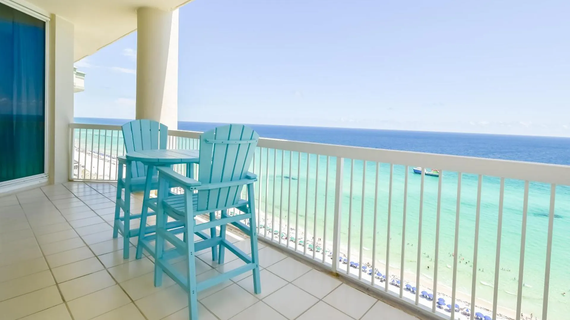 Silver Beach Towers E1804 Destin