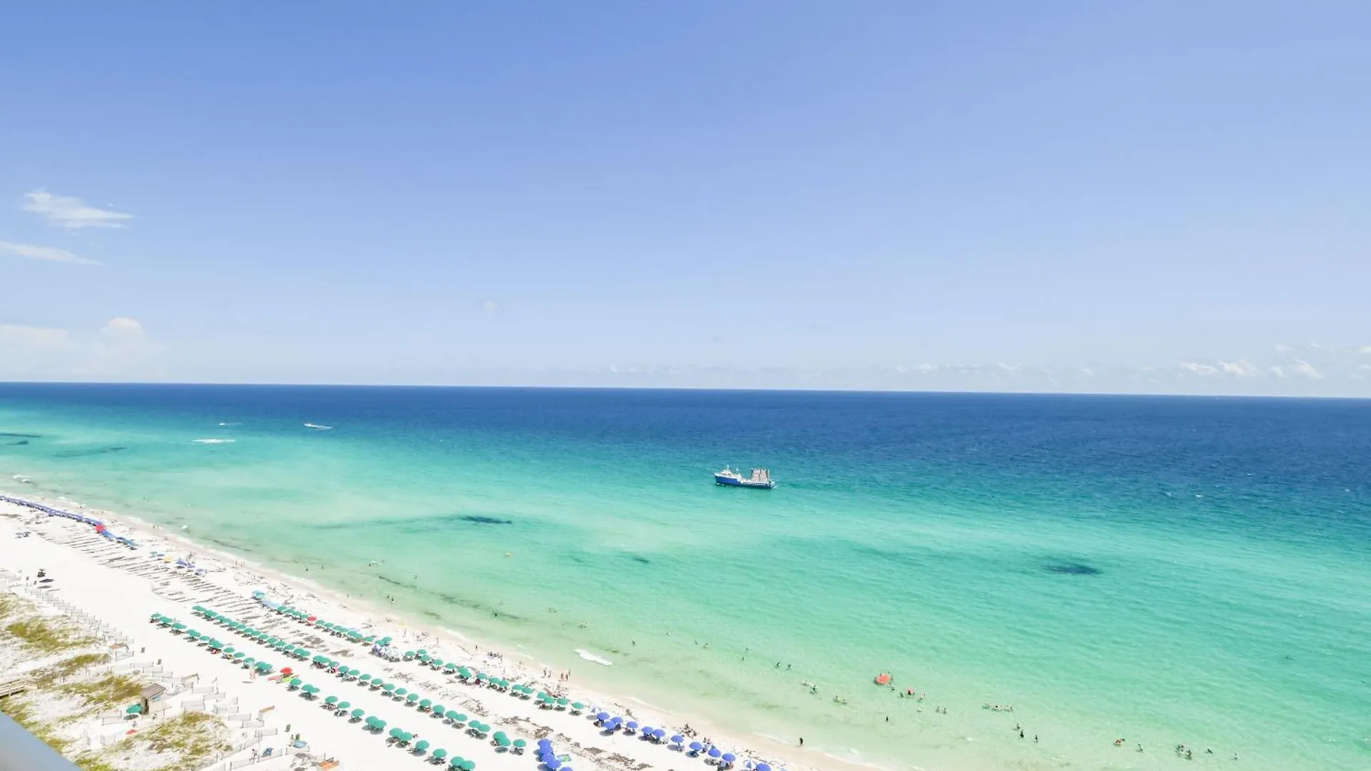 Silver Beach Towers E1804 Destin